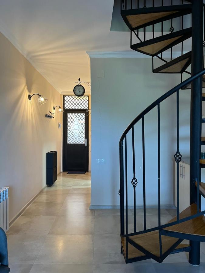 Ferienwohnung A Cozy House For Guests Kobuleti Exterior foto