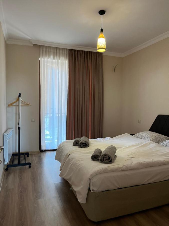 Ferienwohnung A Cozy House For Guests Kobuleti Exterior foto