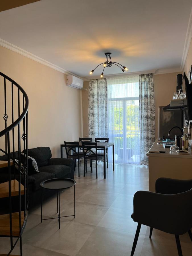 Ferienwohnung A Cozy House For Guests Kobuleti Exterior foto