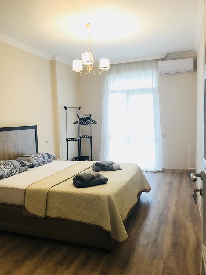 Ferienwohnung A Cozy House For Guests Kobuleti Exterior foto
